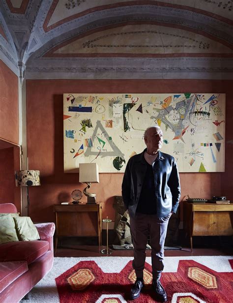 architetto arezzo prada baciocchi|House of the Day: Roberto Baciocchi's Arezzo home.